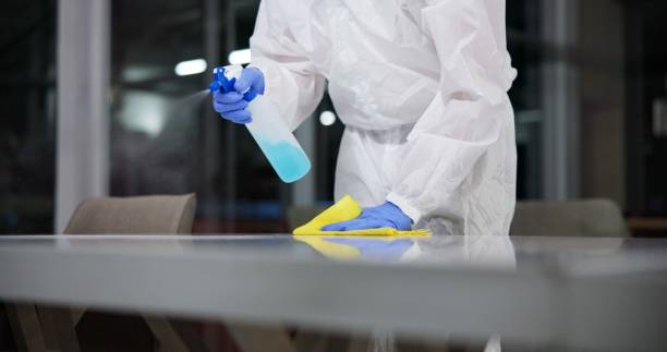 24/7 Emergency Blood Cleanup experts in Van Buren, OH